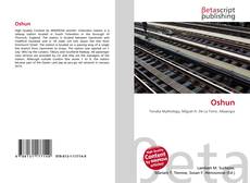 Buchcover von Oshun
