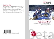 Capa do livro de Wakarusa River 