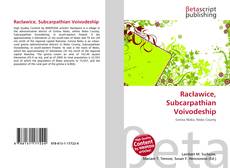 Borítókép a  Racławice, Subcarpathian Voivodeship - hoz