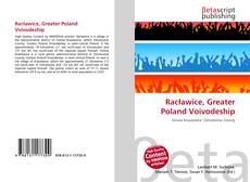 Capa do livro de Racławice, Greater Poland Voivodeship 