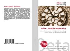Borítókép a  Saint Ludmila (Oratorio) - hoz
