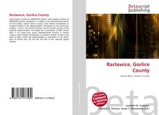 Bookcover of Racławice, Gorlice County