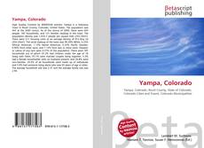 Buchcover von Yampa, Colorado