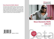 Neue Deutsche Welle (album) kitap kapağı
