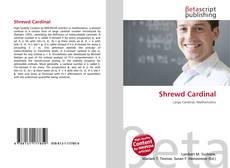 Bookcover of Shrewd Cardinal