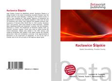 Racławice Śląskie kitap kapağı