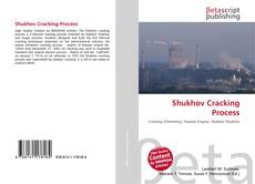 Bookcover of Shukhov Cracking Process