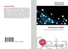 Bookcover of Racławice Małe