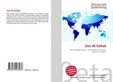Bookcover of Um Al-Sahek