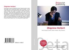 Bookcover of Zbigniew Herbert