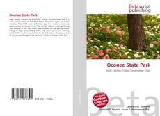 Bookcover of Oconee State Park