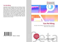 Bookcover of Yan Pei-Ming