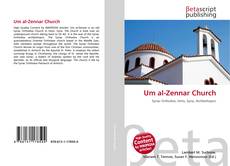 Buchcover von Um al-Zennar Church
