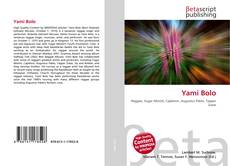 Couverture de Yami Bolo