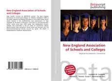 Buchcover von New England Association of Schools and Colleges