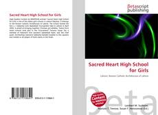Couverture de Sacred Heart High School for Girls