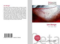 Buchcover von Um Bongo