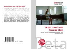 Bookcover of Adam Lorenz von Toerring-Stein