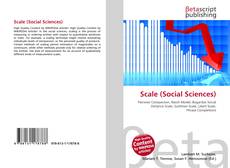 Buchcover von Scale (Social Sciences)