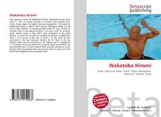 Portada del libro de Wakatoba Hiromi
