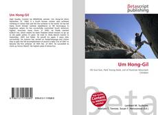 Couverture de Um Hong-Gil