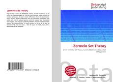 Couverture de Zermelo Set Theory