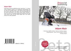 Couverture de Adam Mair