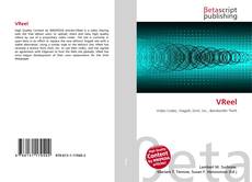 Buchcover von VReel