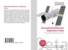 Couverture de Normalized Difference Vegetation Index