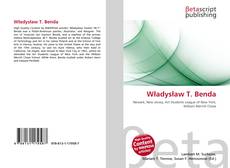 Copertina di Władysław T. Benda