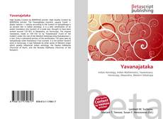 Couverture de Yavanajataka