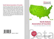 Capa do livro de North Dakota Association of Counties 