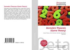 Bookcover of Zermelo's Theorem (Game Theory)