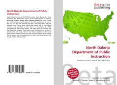 North Dakota Department of Public Instruction kitap kapağı