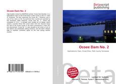 Ocoee Dam No. 2 kitap kapağı