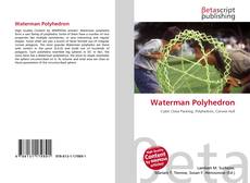 Portada del libro de Waterman Polyhedron