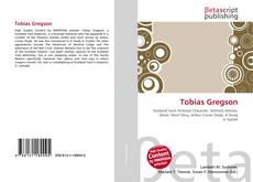 Portada del libro de Tobias Gregson