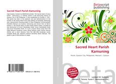 Capa do livro de Sacred Heart Parish Kamuning 