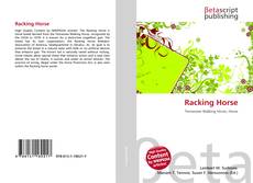 Portada del libro de Racking Horse