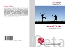 Bookcover of Kazumi Tabata