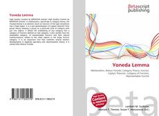 Capa do livro de Yoneda Lemma 