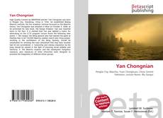 Capa do livro de Yan Chongnian 