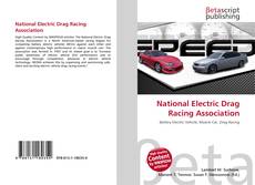 Portada del libro de National Electric Drag Racing Association