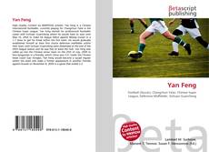 Bookcover of Yan Feng