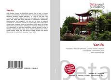 Bookcover of Yan Fu
