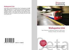 Copertina di Wakayama Line