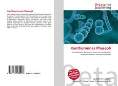 Bookcover of Xanthomonas Phaseoli