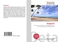 Copertina di Xangri-lá