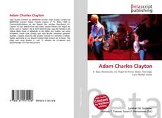 Adam Charles Clayton的封面
