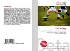 Portada del libro de Yan Paing